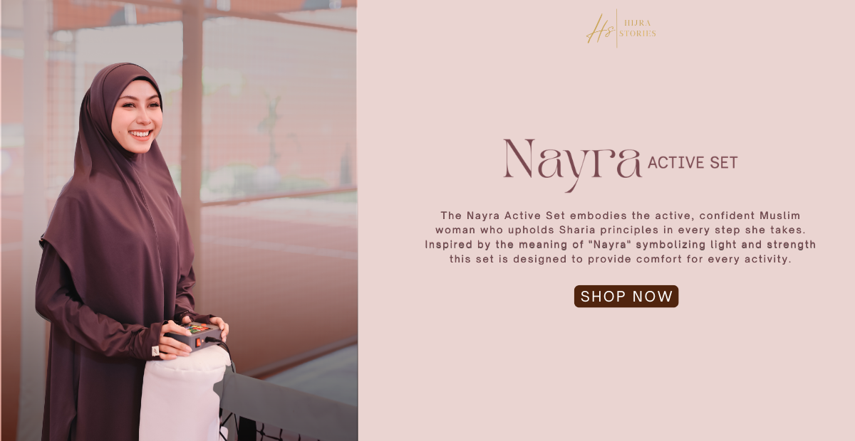 Nayra Active Set