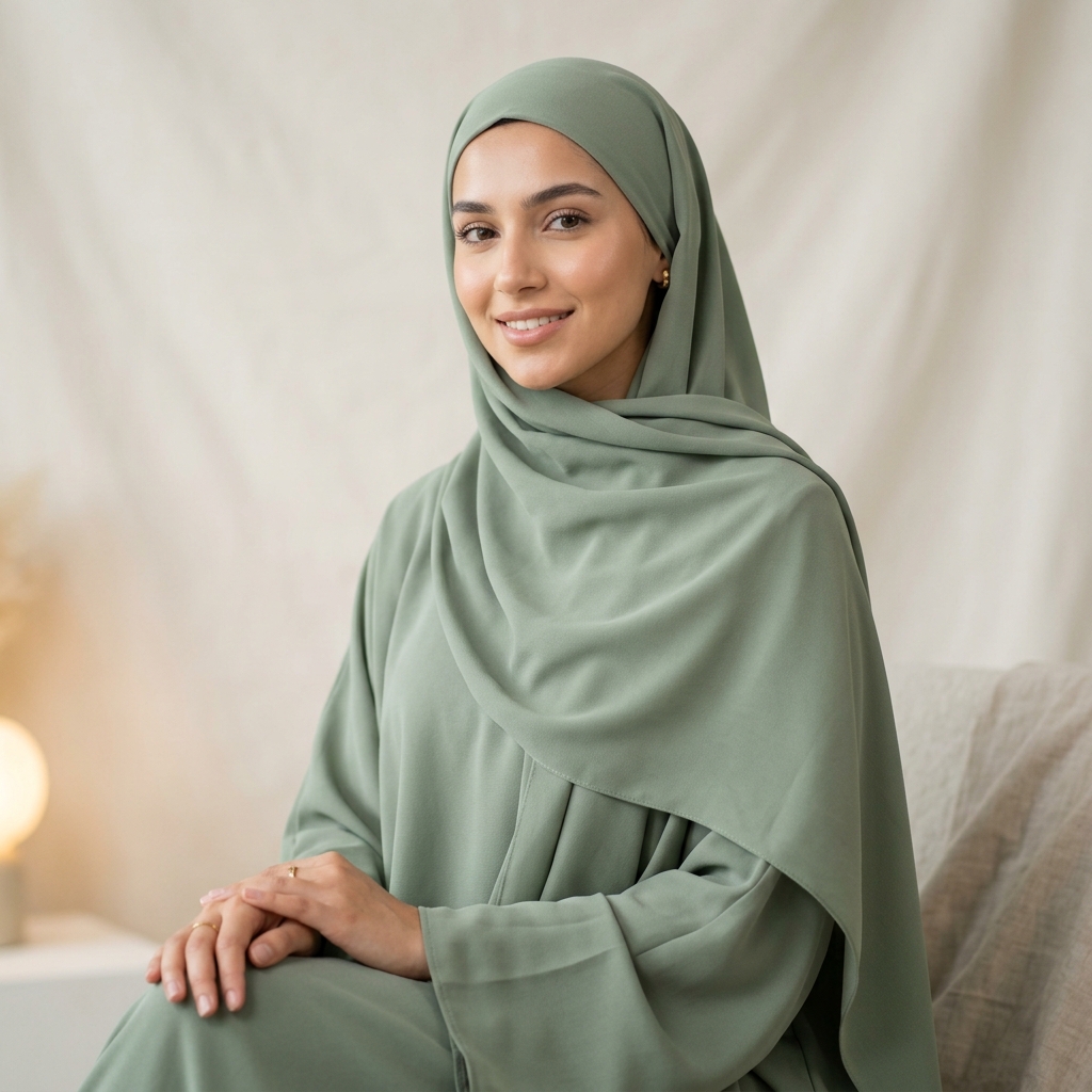 Khimar Syari Aisyah