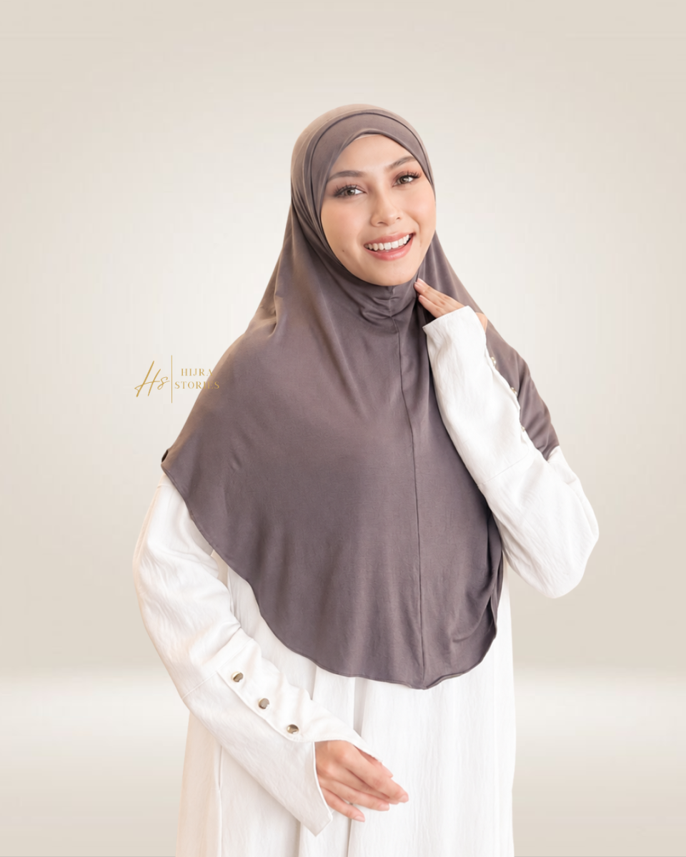 HIJRA STORIES - Kaira Instan Khiban Jersey Premium