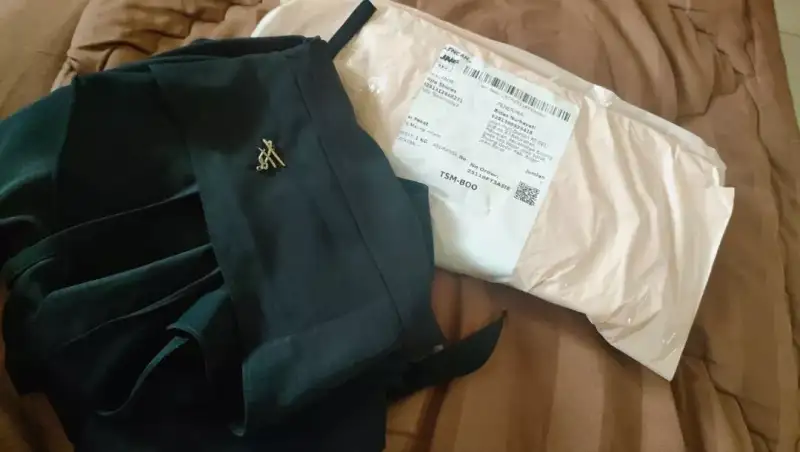 Review photo